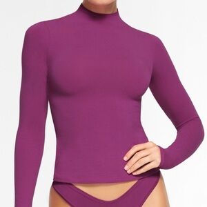 SKIMS Long sleeve turtleneck
